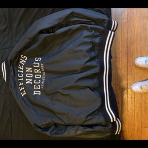 Vintage Nike Varsity Destroyer Jacket RARE